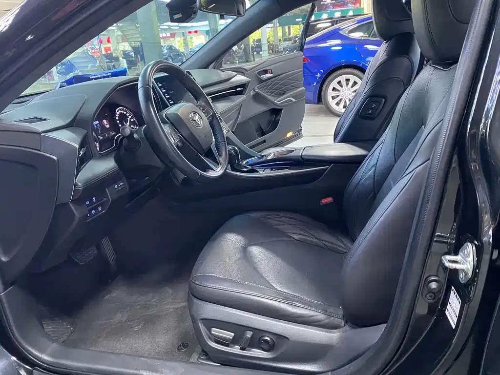 Toyota Avalon 2022 из CN, фото 7