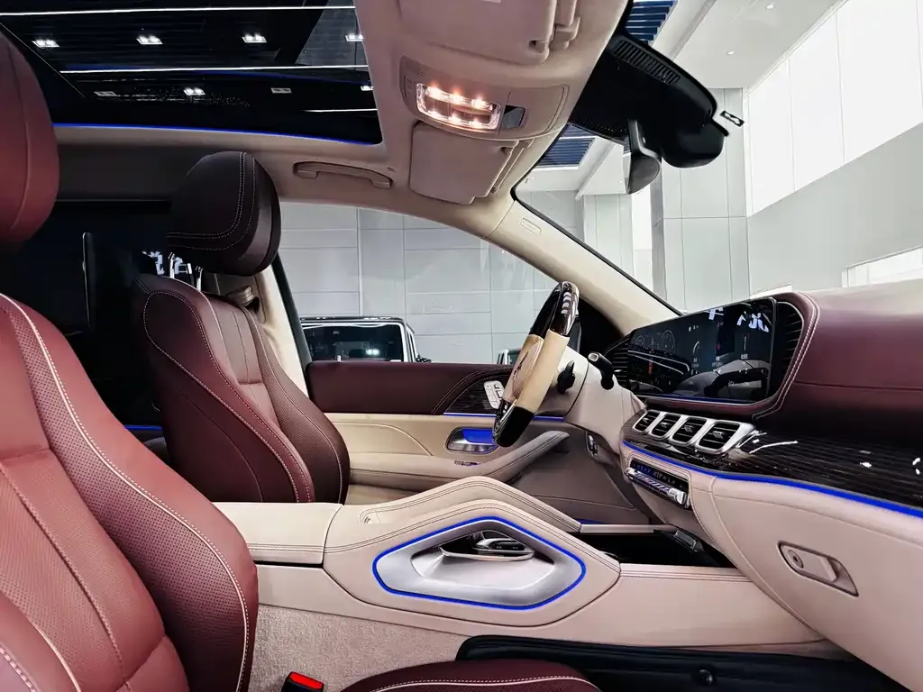 Mercedes-Benz GLS 2023 из CN, фото 10