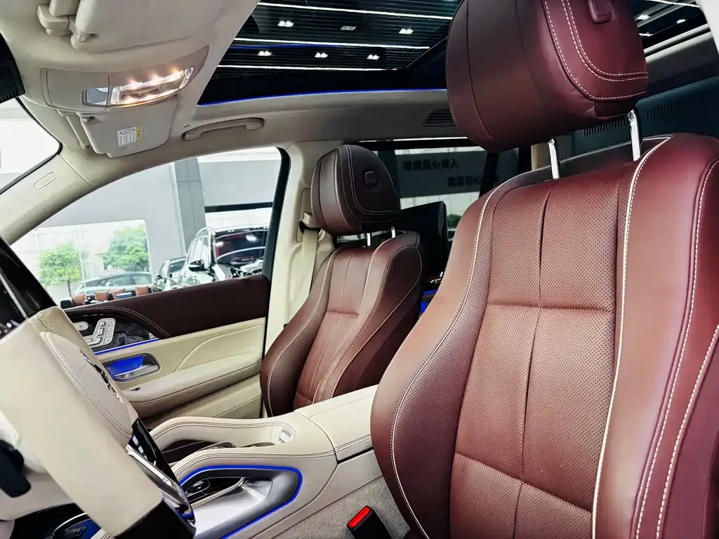 Mercedes-Benz GLS 2023 из CN, фото 8