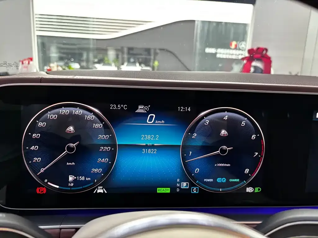 Mercedes-Benz GLS 2023 из CN, фото 9