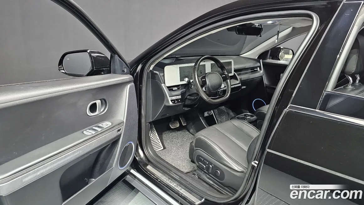 Hyundai Ioniq5 — фото 10