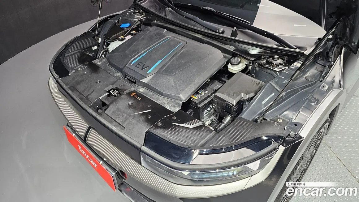 Hyundai Ioniq5 — фото 6
