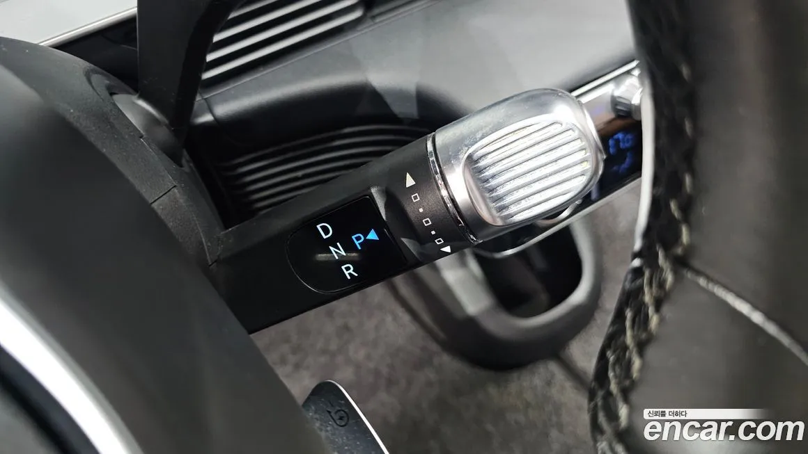 Hyundai Ioniq5 — фото 9