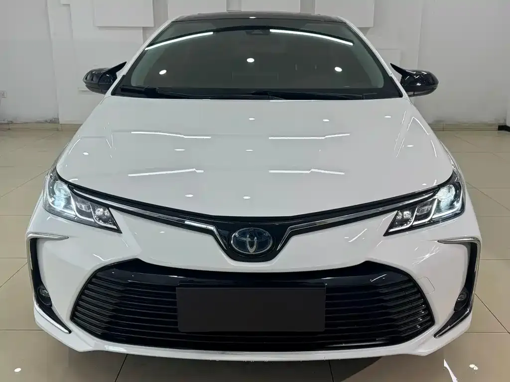 Toyota Corolla 2021 из CN, фото 2