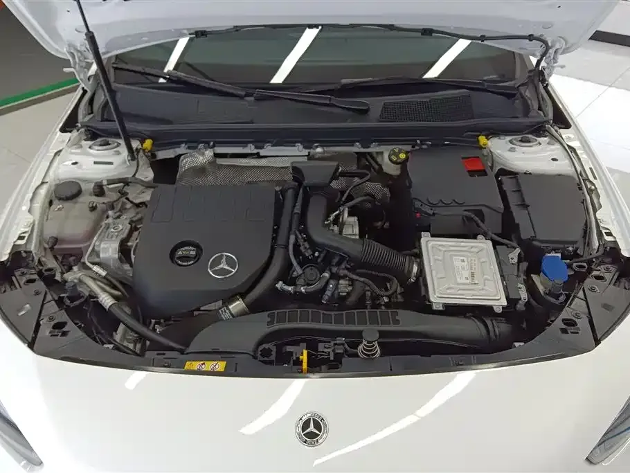 Mercedes-Benz A-Class 2023 из CN, фото 10