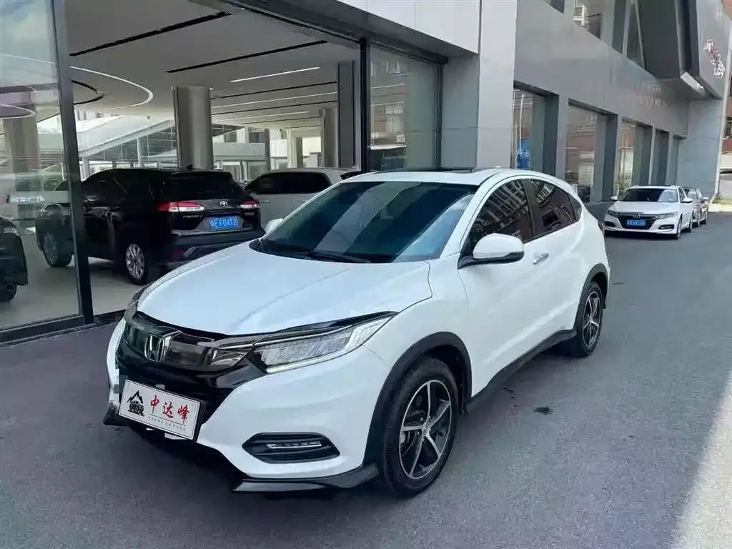 Honda Vezel 2021 из CN, фото 1