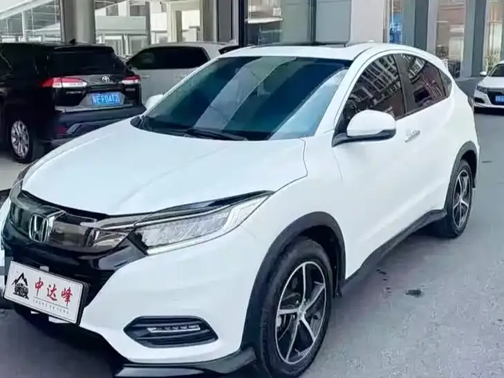 Honda Vezel 2021 из CN, фото 2