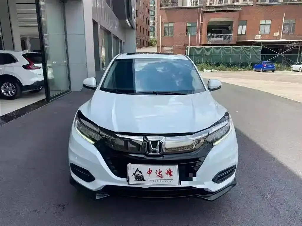 Honda Vezel 2021 из CN, фото 3