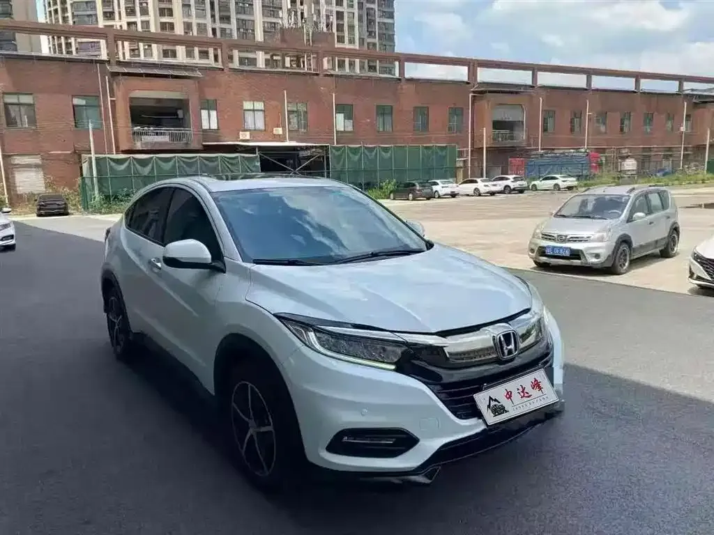 Honda Vezel 2021 из CN, фото 4