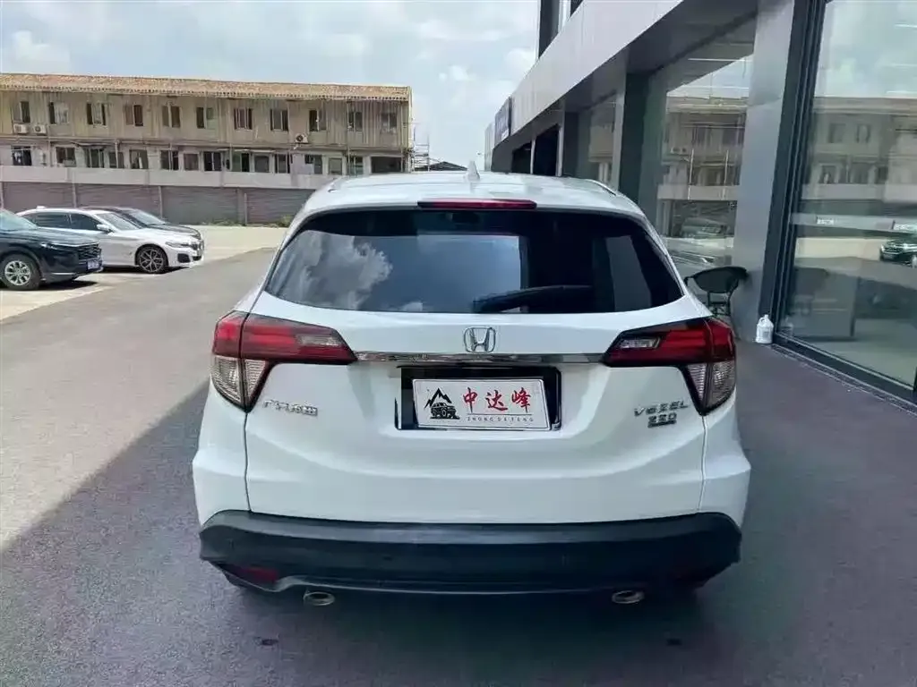 Honda Vezel 2021 из CN, фото 6
