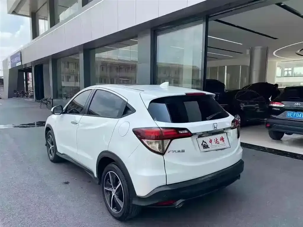 Honda Vezel 2021 из CN, фото 7