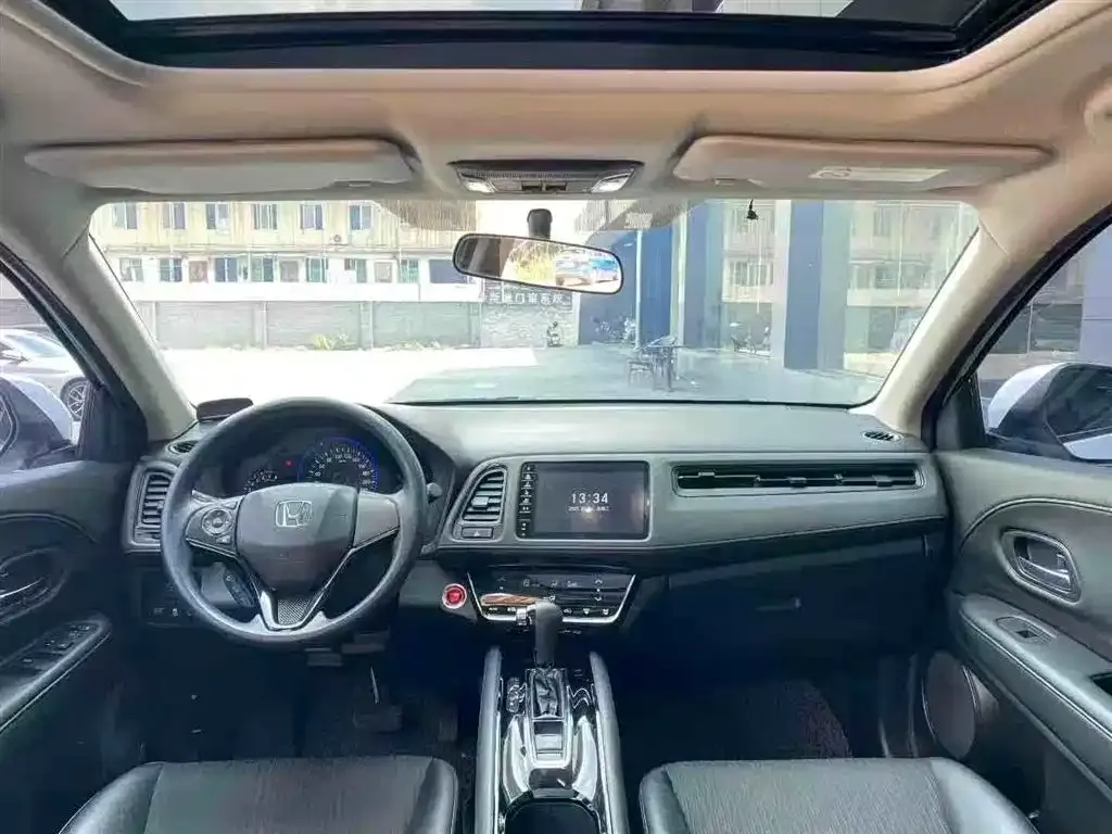 Honda Vezel 2021 из CN, фото 9