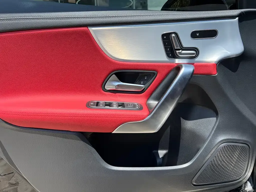 [object Object] A-Class AMG (Import) 2023 из CN, фото 4