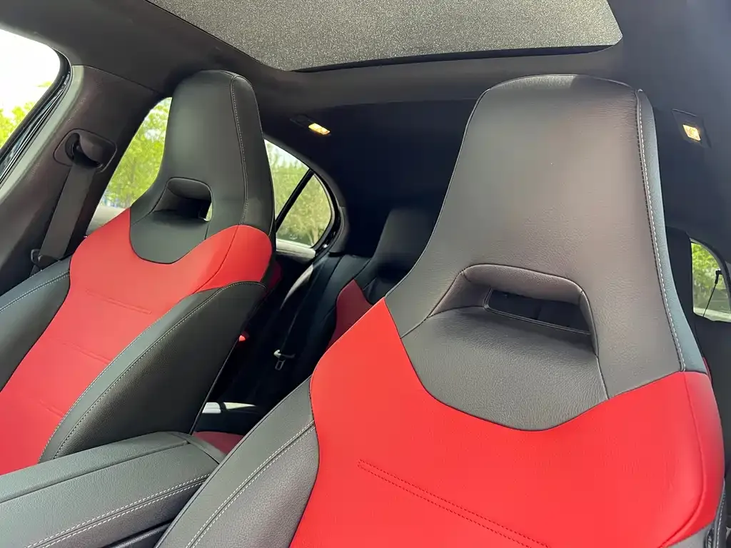 [object Object] A-Class AMG (Import) 2023 из CN, фото 6