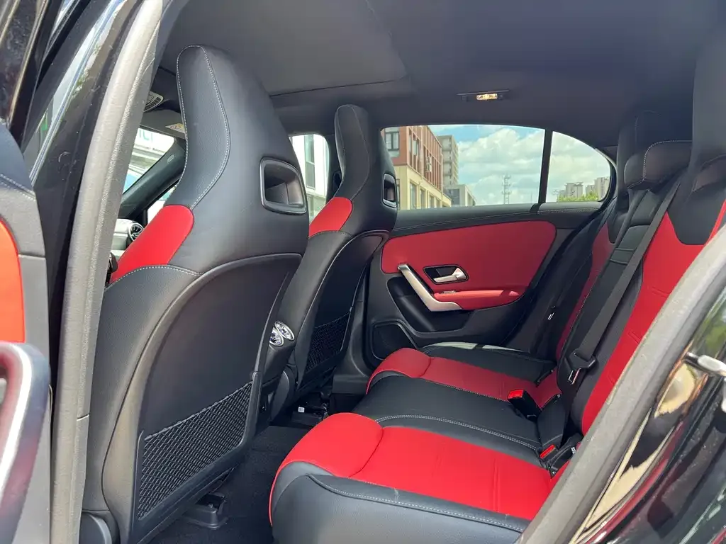 [object Object] A-Class AMG (Import) 2023 из CN, фото 8