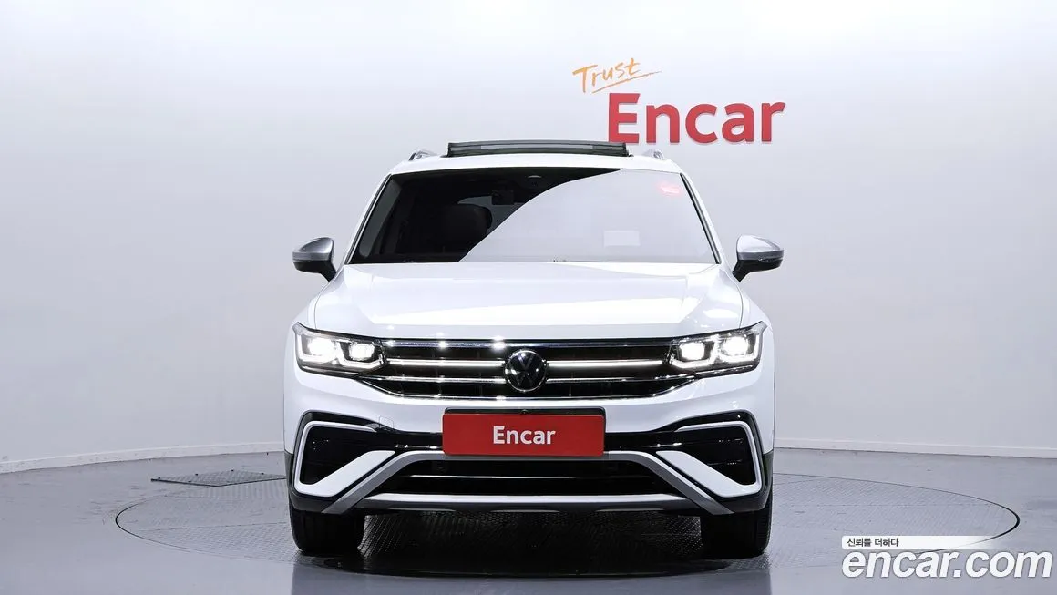 Volkswagen Tiguan — фото 3