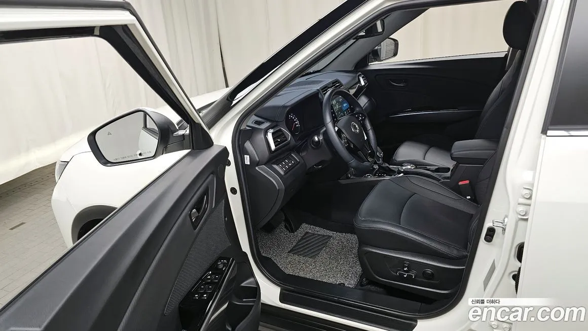 KG Mobility (Ssangyong) TIBOLI 2025 из KR, фото 10