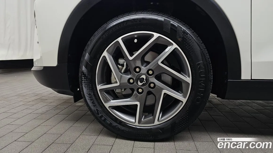 KG Mobility (Ssangyong) TIBOLI 2025 из KR, фото 5