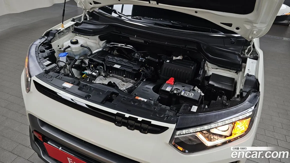 KG Mobility (Ssangyong) TIBOLI 2025 из KR, фото 6