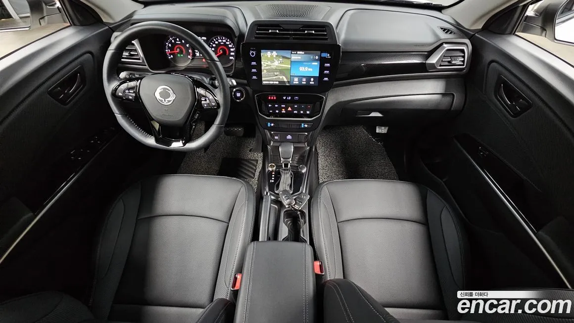 KG Mobility (Ssangyong) TIBOLI 2025 из KR, фото 7