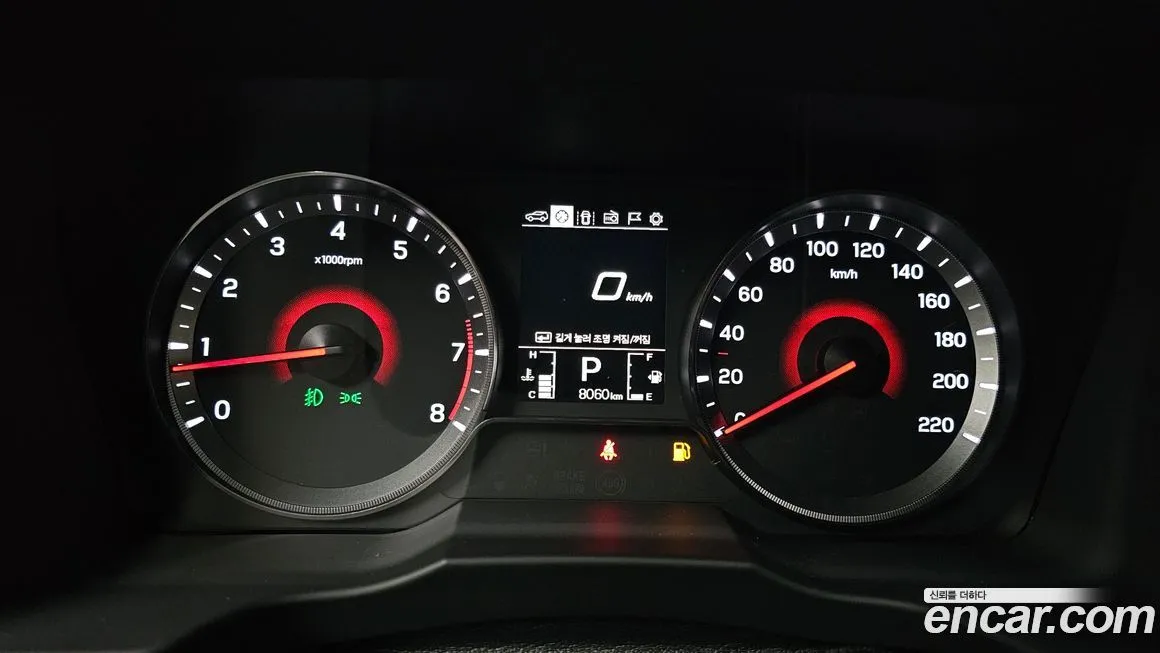 KG Mobility (Ssangyong) TIBOLI 2025 из KR, фото 8