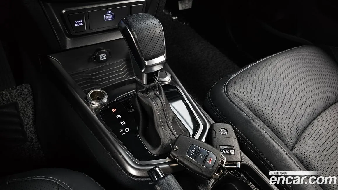 KG Mobility (Ssangyong) TIBOLI 2025 из KR, фото 9