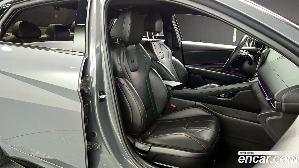 Hyundai AVANTE — фото 10