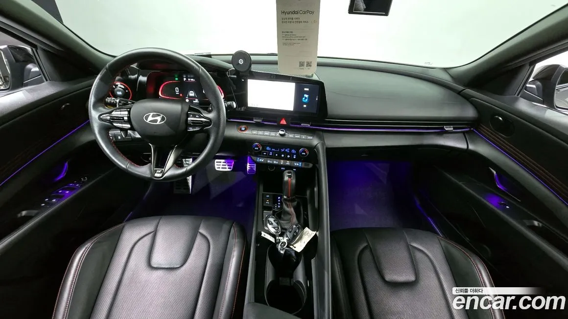 Hyundai AVANTE — фото 7