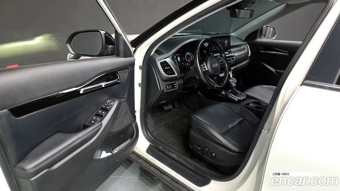 Kia Seltos 2021 из KR, фото 10