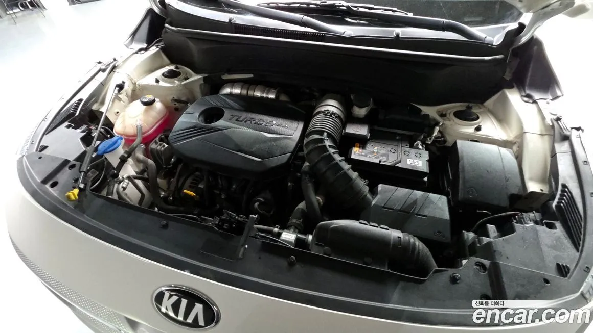 Kia Seltos 2021 из KR, фото 6