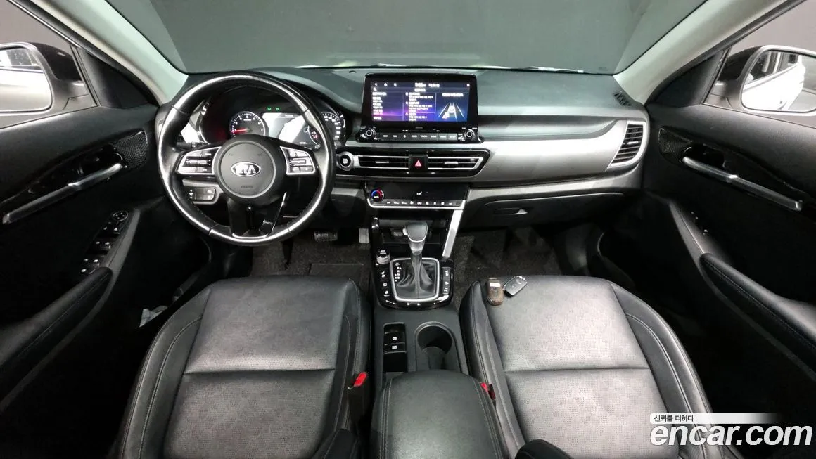 Kia Seltos 2021 из KR, фото 7