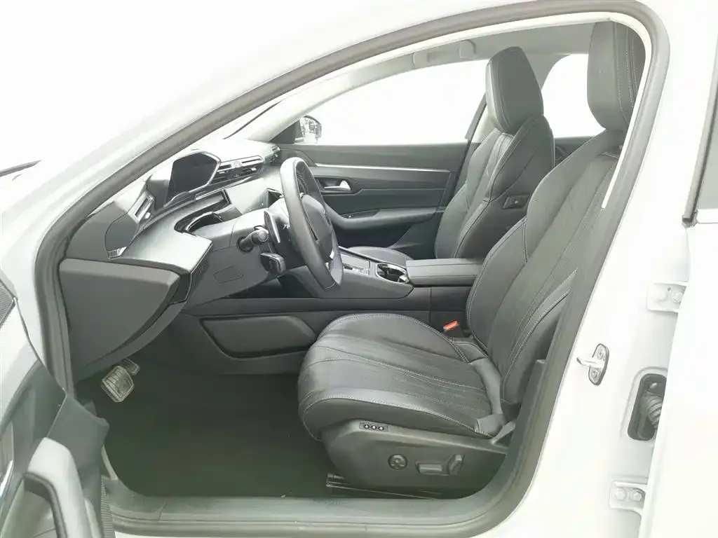 Peugeot 508 2024 из CN, фото 10