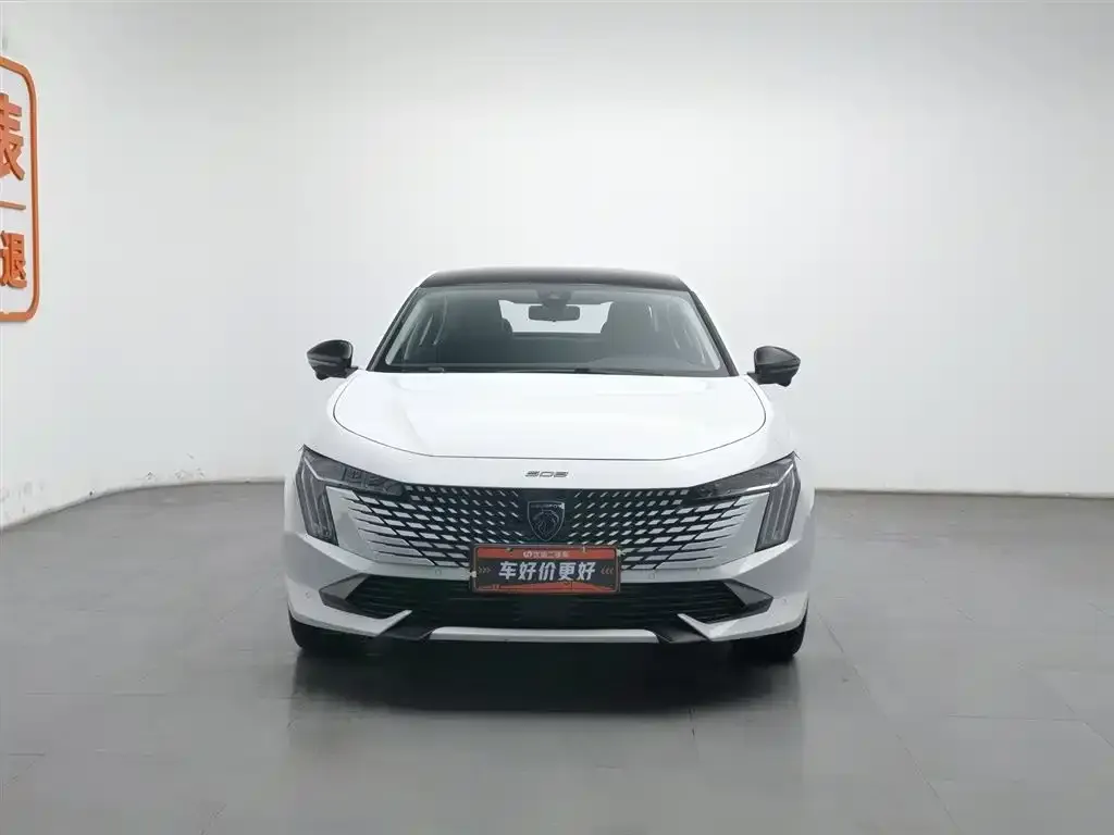Peugeot 508 2024 из CN, фото 3
