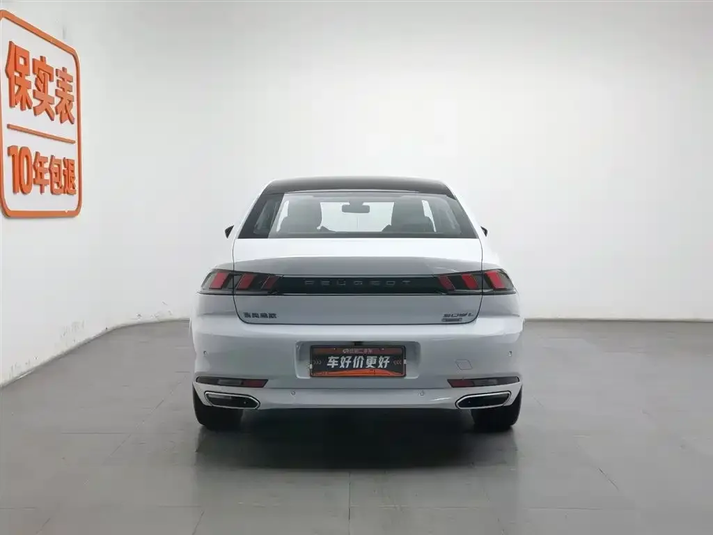Peugeot 508 2024 из CN, фото 4
