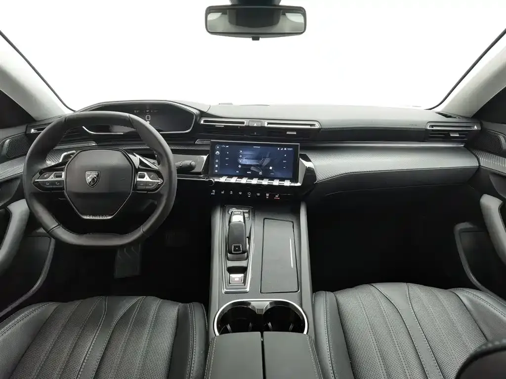 Peugeot 508 2024 из CN, фото 5