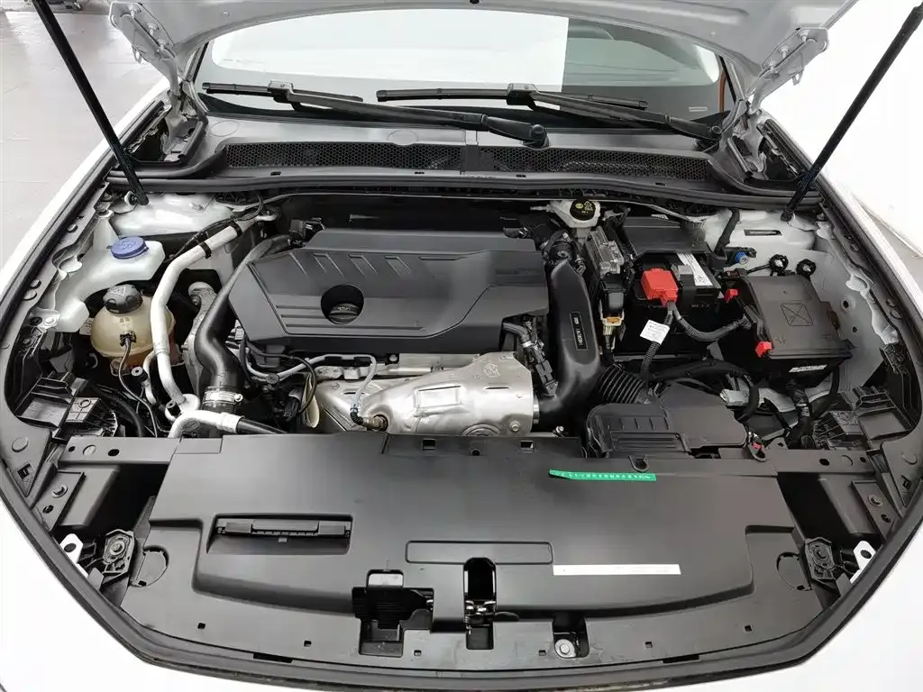 Peugeot 508 2024 из CN, фото 6