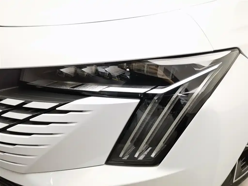 Peugeot 508 2024 из CN, фото 7