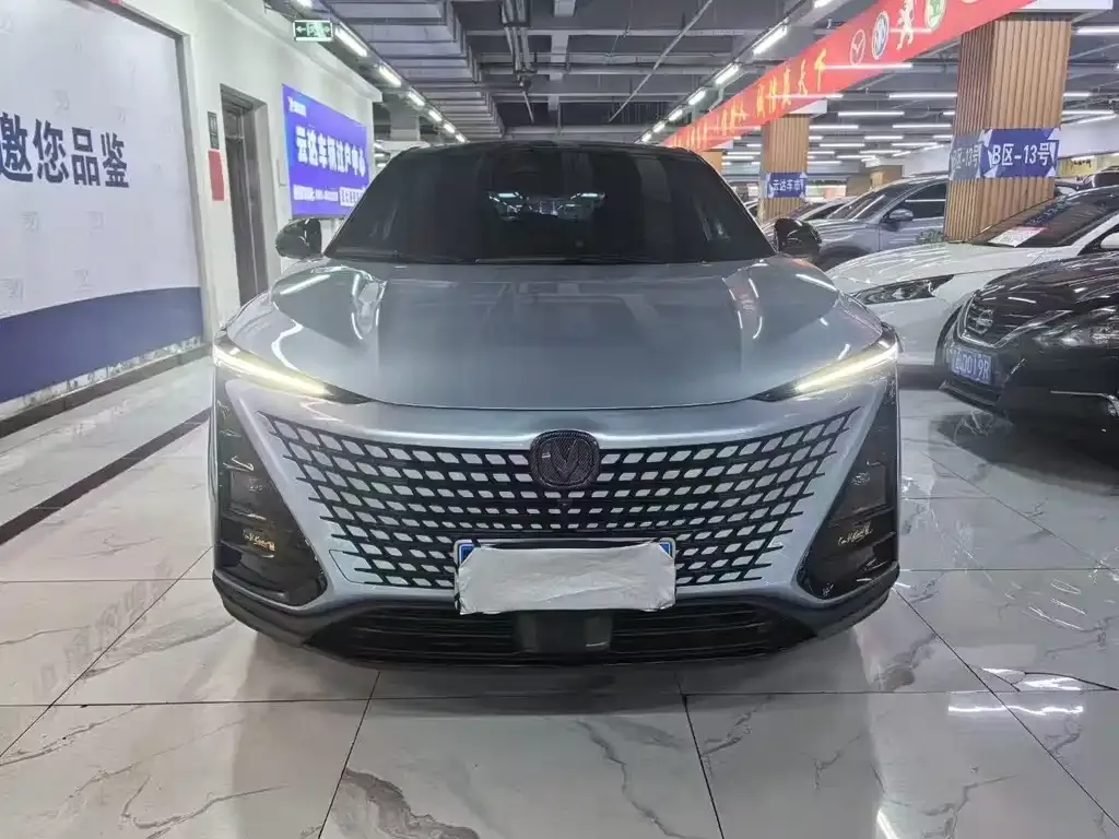 Changan UNI-T 2022 из CN, фото 1