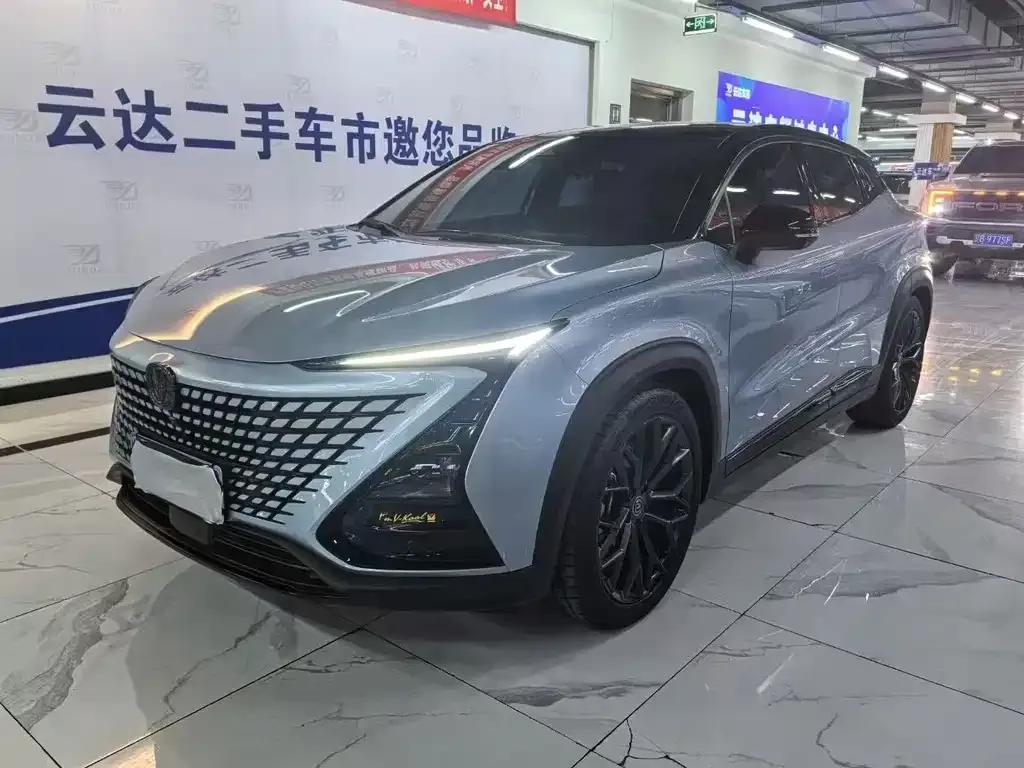 Changan UNI-T 2022 из CN, фото 2
