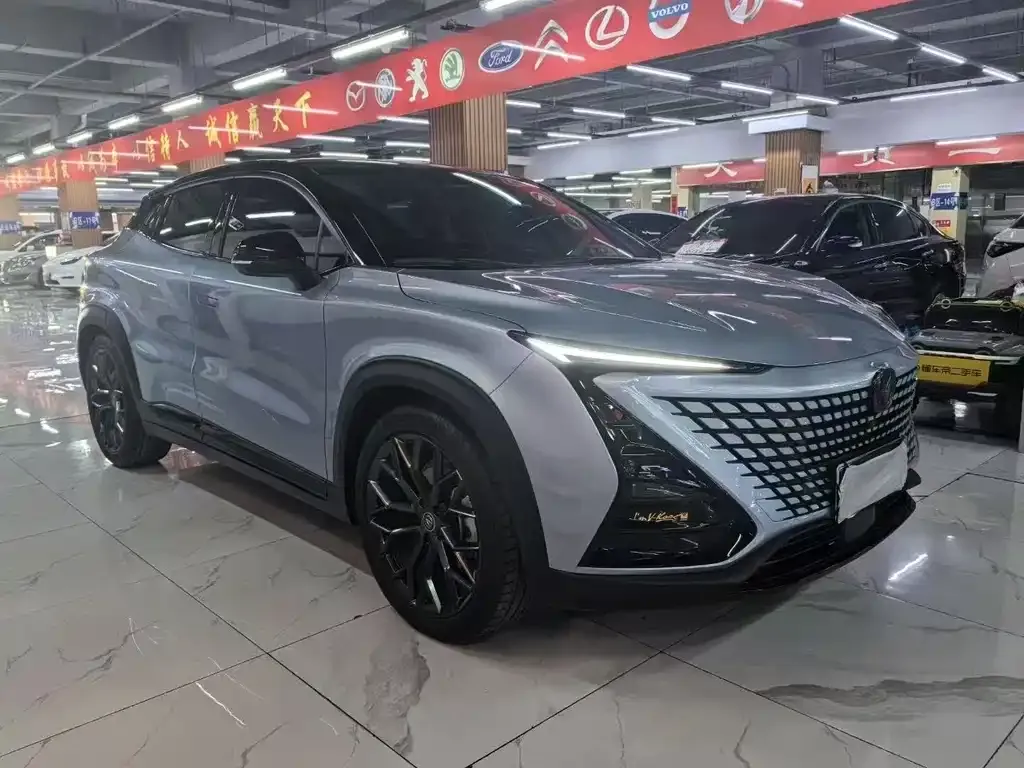 Changan UNI-T 2022 из CN, фото 3
