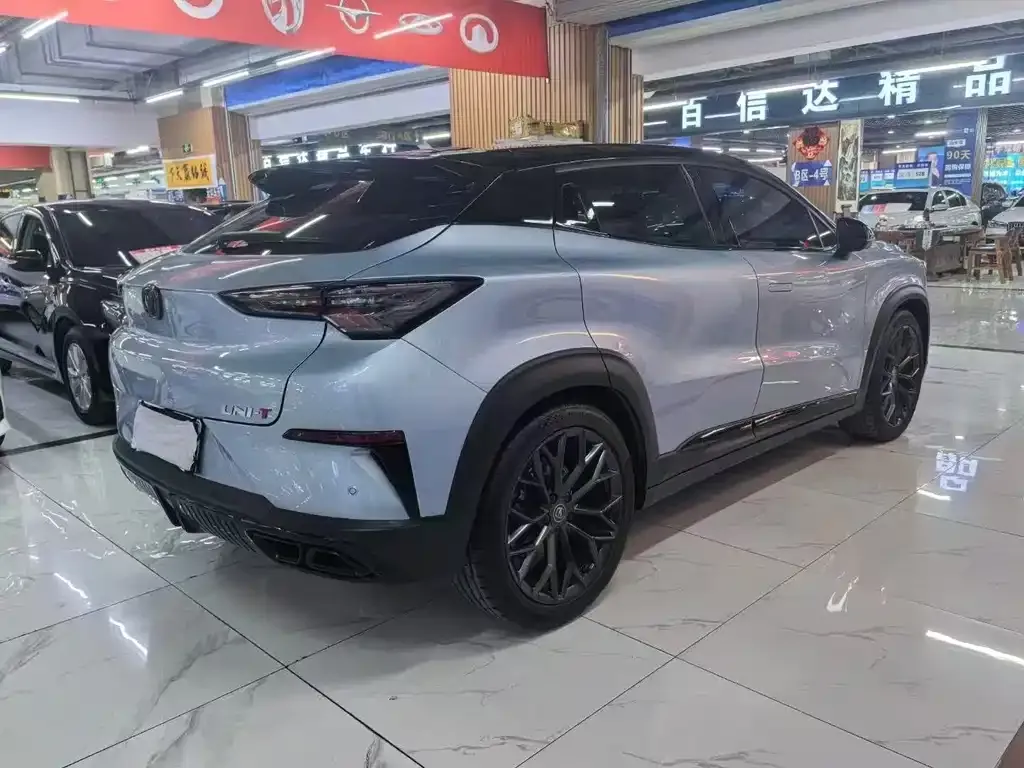 Changan UNI-T 2022 из CN, фото 4