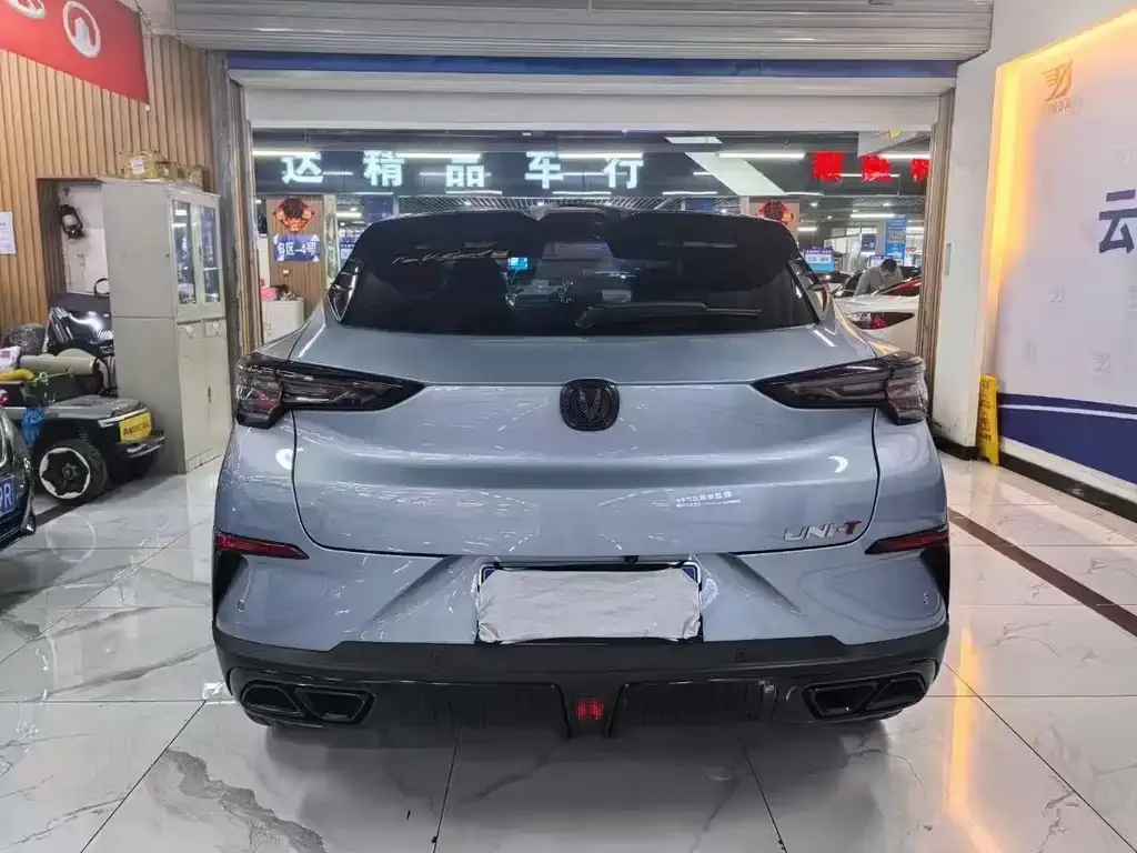 Changan UNI-T 2022 из CN, фото 5