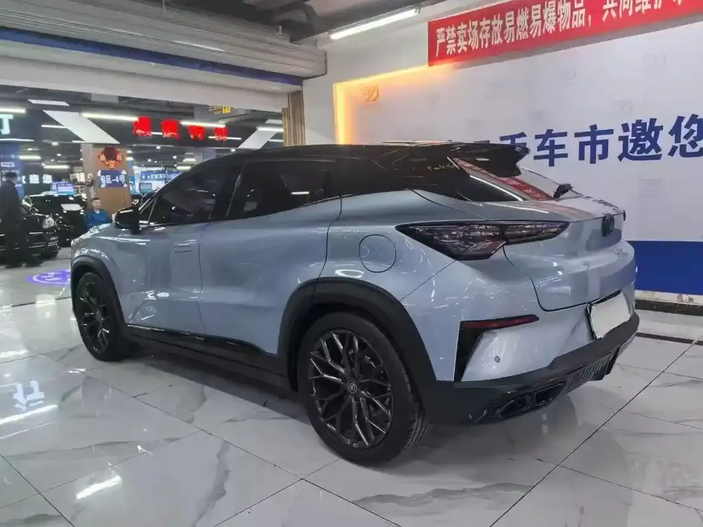 Changan UNI-T 2022 из CN, фото 6