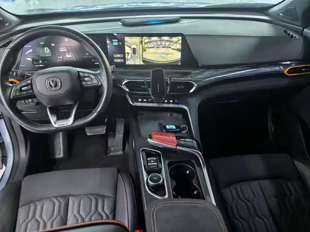 Changan UNI-T 2022 из CN, фото 8