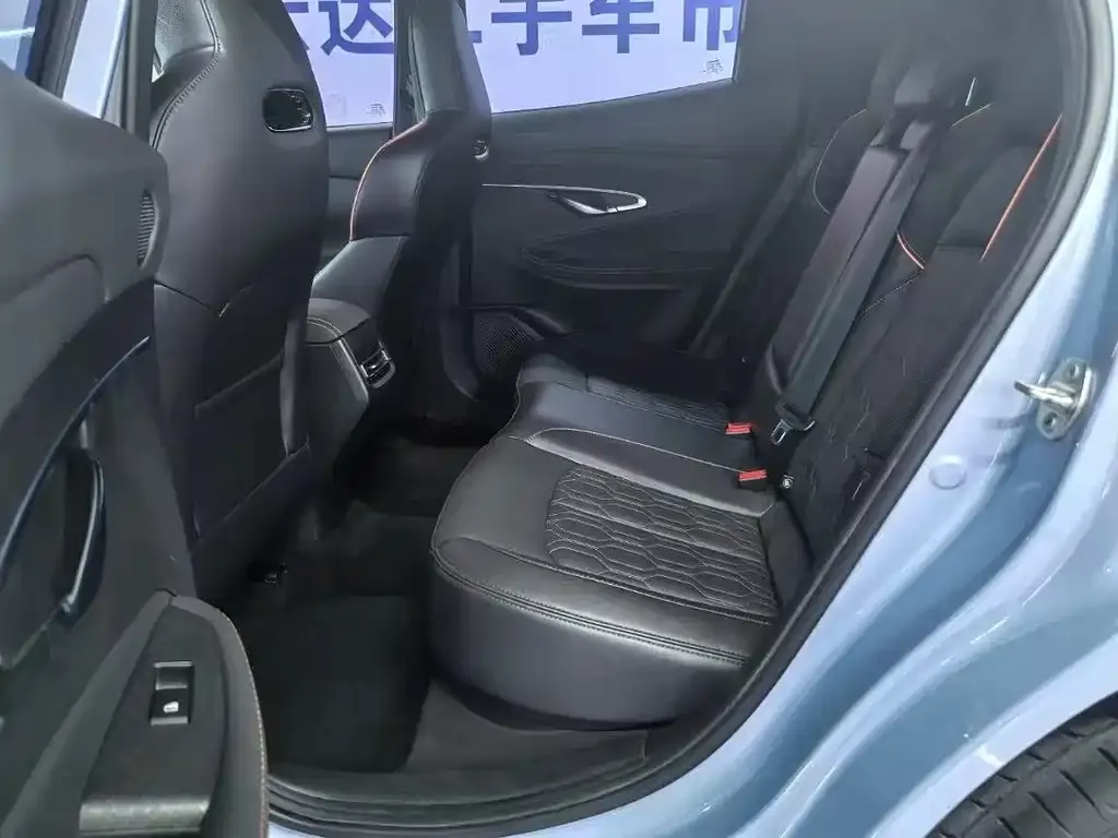 Changan UNI-T 2022 из CN, фото 9