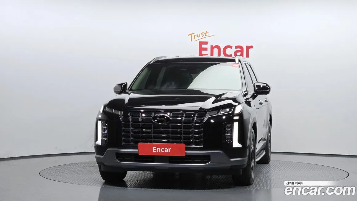 Hyundai Palisade — фото 3