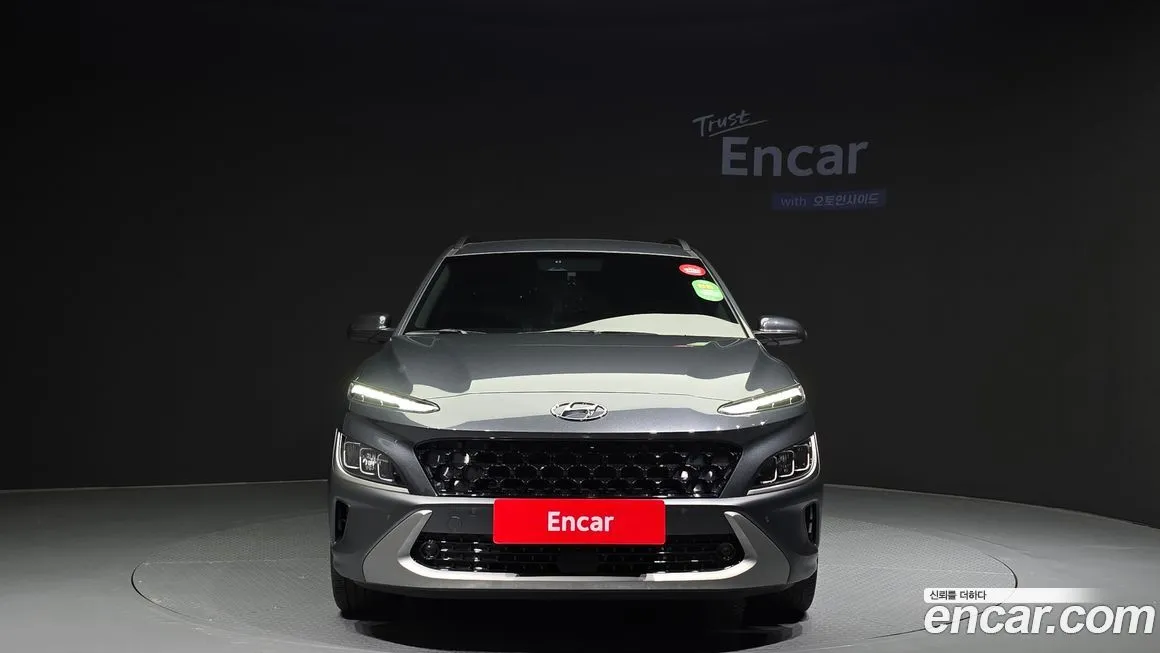 Hyundai Kona 2022 из KR, фото 3