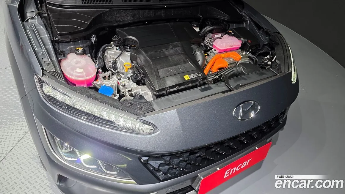 Hyundai Kona 2022 из KR, фото 6