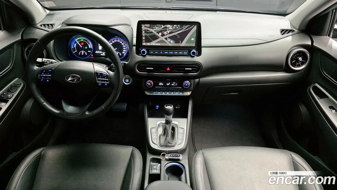 Hyundai Kona 2022 из KR, фото 7