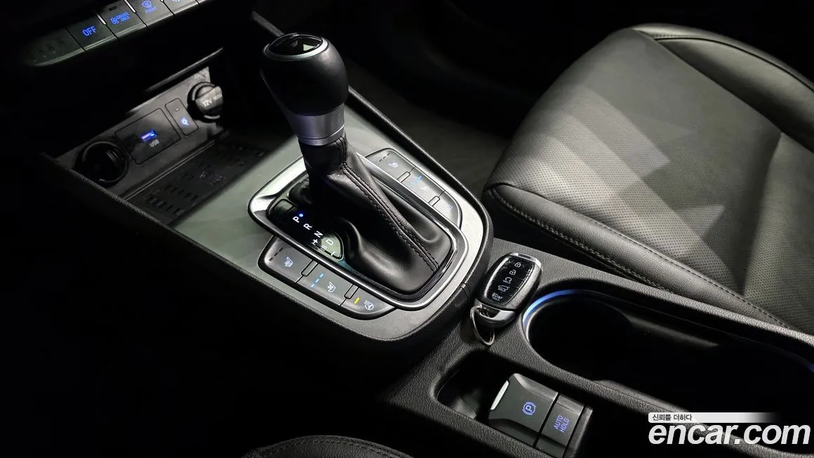 Hyundai Kona 2022 из KR, фото 9